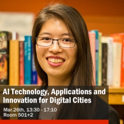 Cathy Wu, MIT/Microsoft, The US