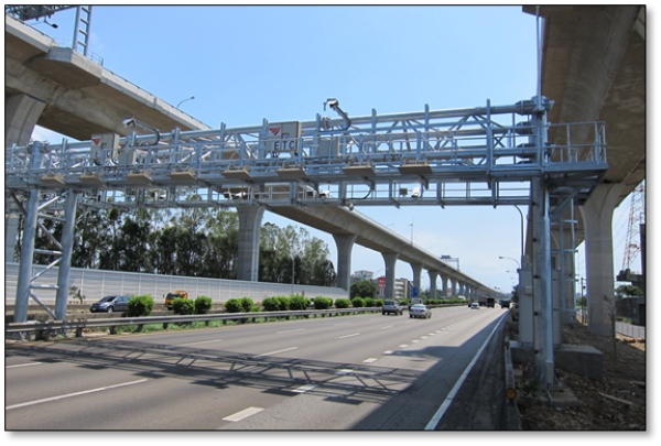 Far Eastern Electronic Toll Collection