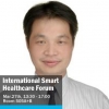Dr. Hou-Chuan Chen, Director, International Health Office and Planning Center, Tao-yuan General Hospital, Taiwan