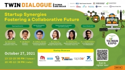 TWIN Dialogue | Startup Synergies: Fostering a Collaborative Future