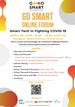 Smart Tech in Fighting COVID-19