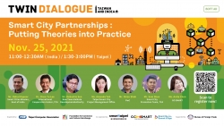 TWIN Dialogue | Smart City Partnerships: Putting Theories into Practice