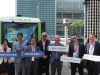Taipei City Government Actively Built the Test Field for Autonomous Cars