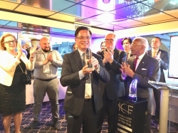 Taoyuan Won the ICF 2019 Intelligent Communities of the Year