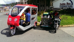 Smart E-Trike